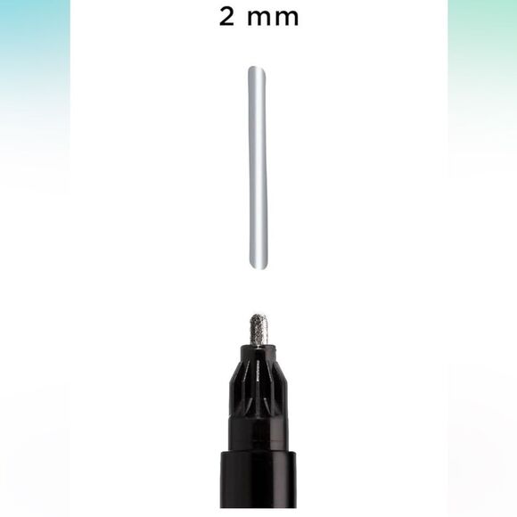 Molotow Liquid Chrome Marker, 2 mm, with Special Ink Mirror Effect. 3 pack. NIB! - Picture 8 of 16